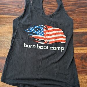 Women's Burn Boot Camp Tank Top